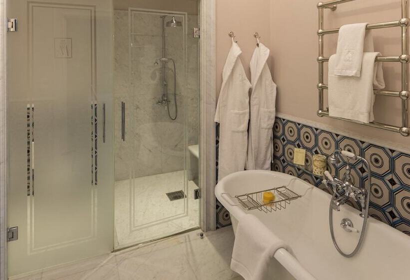 Люкс с Балконом, Palazzo Margherita