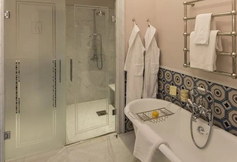 バルコニー付スイート, Palazzo Margherita