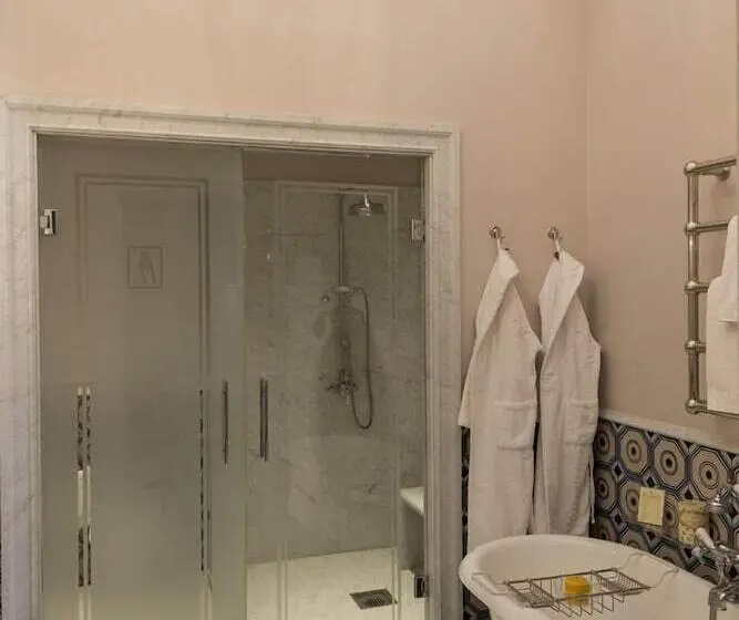 バルコニー付スイート, Palazzo Margherita