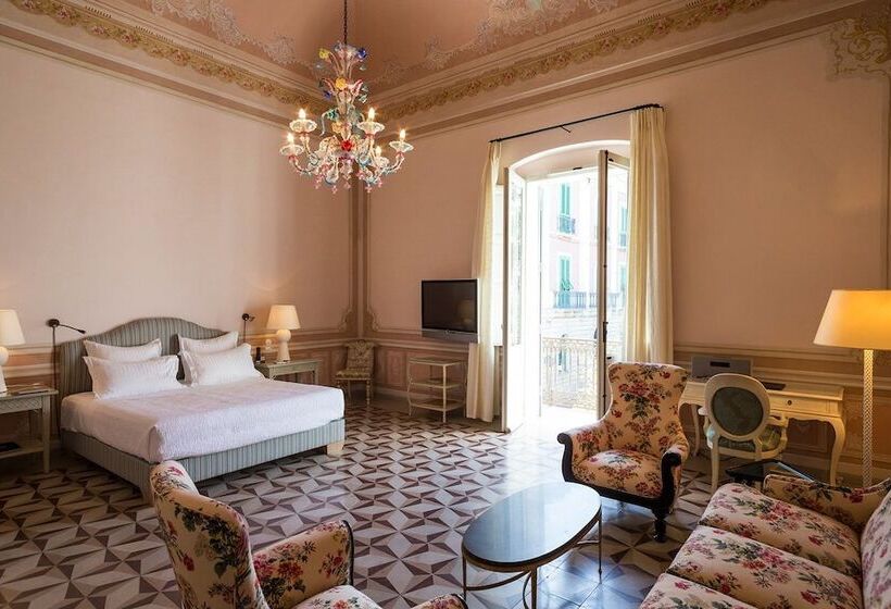 Люкс с Балконом, Palazzo Margherita