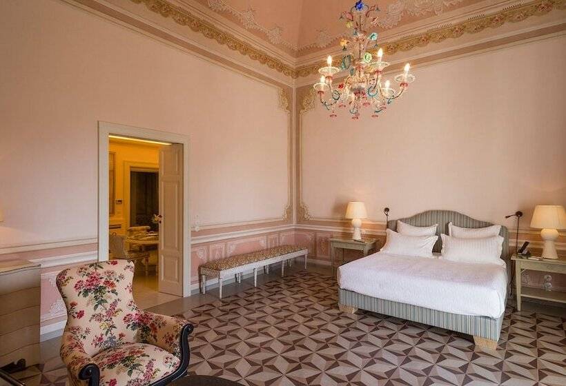 Люкс с Балконом, Palazzo Margherita