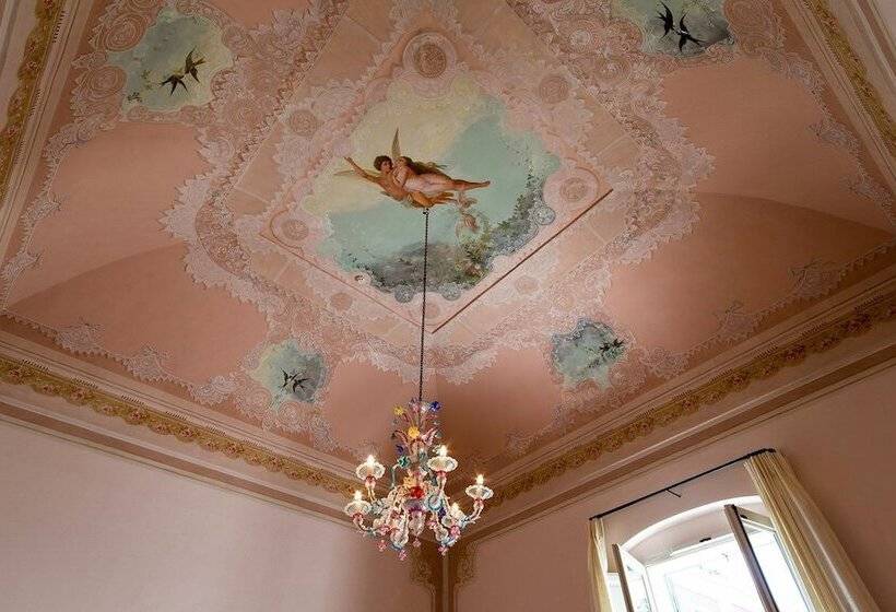 Люкс с Балконом, Palazzo Margherita