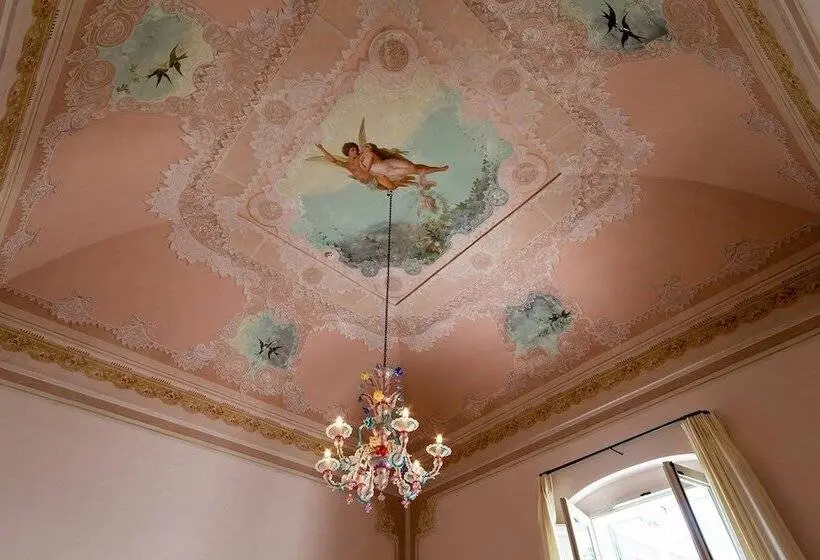 バルコニー付スイート, Palazzo Margherita