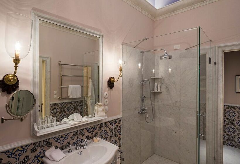 Люкс с Балконом, Palazzo Margherita