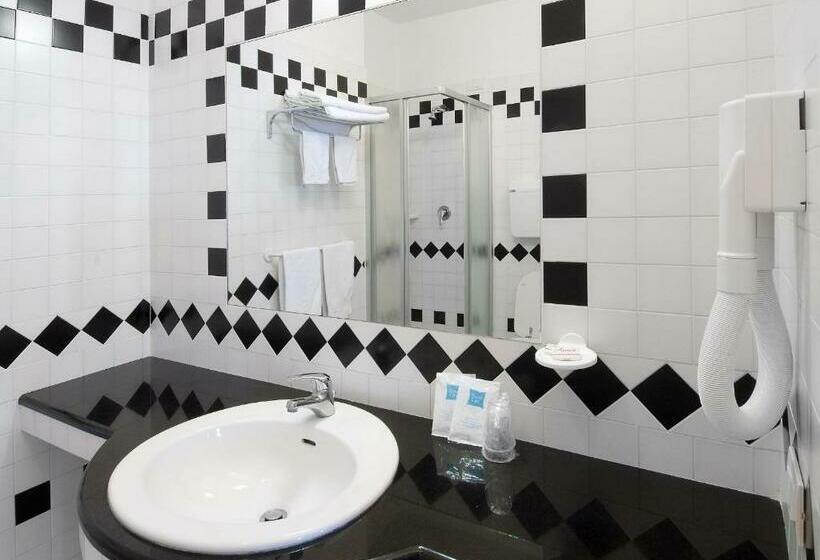 Quarto Deluxe com Sacada, Prestige