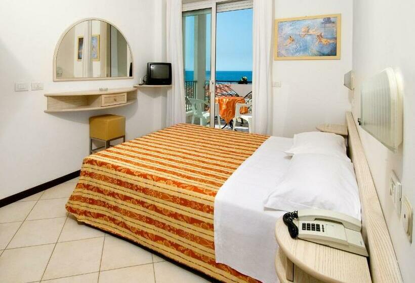 Quarto Deluxe com Sacada, Prestige