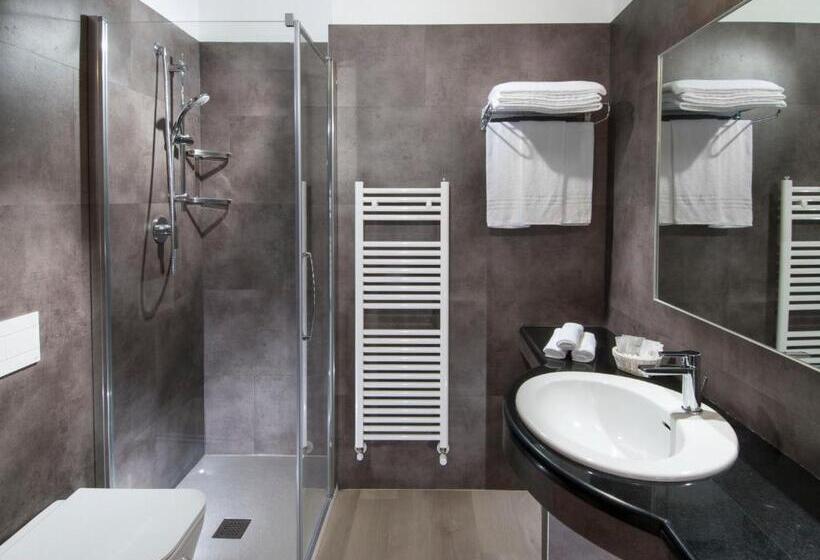 Quarto Deluxe com Sacada, Prestige