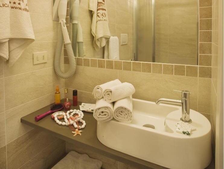 ガーデンビュースタンダードルーム, Villa Fulgida