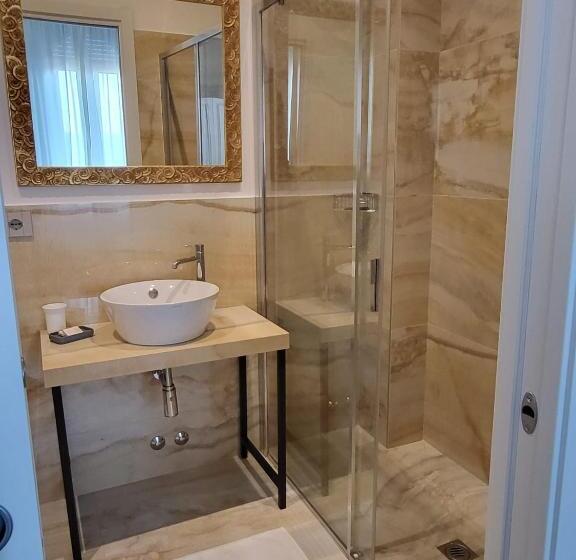 スタンダードトリプルルーム, Villa Fulgida