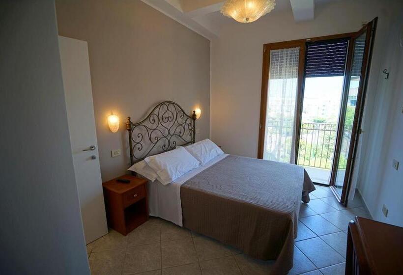 スタンダードシングルルーム, Villa Fulgida