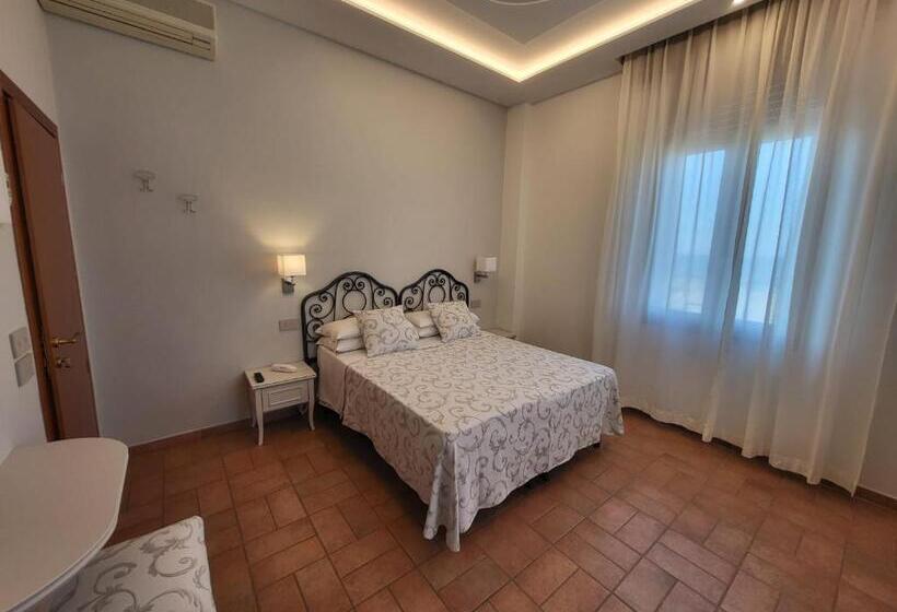 オーシャンビュースタンダードルーム, Villa Fulgida