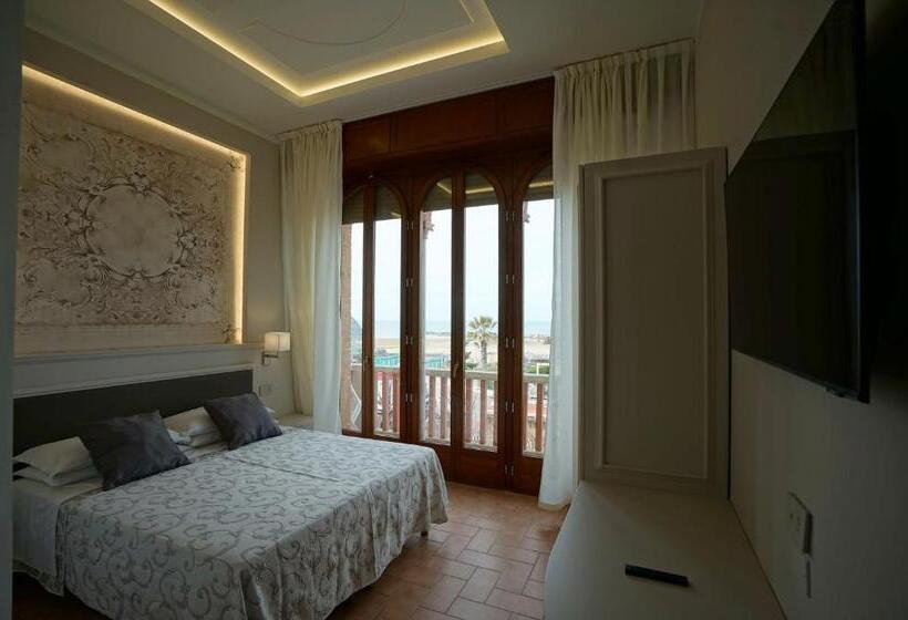 オーシャンビュースタンダードルーム, Villa Fulgida