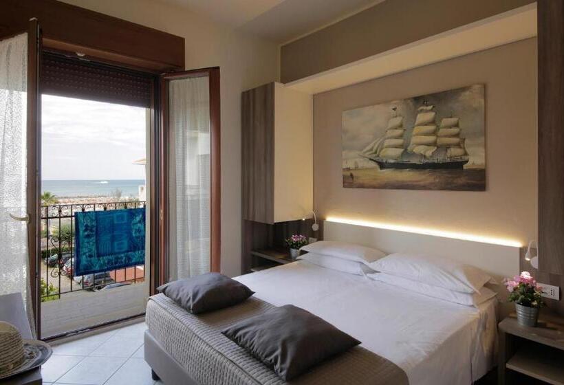 オーシャンビュースタンダードルーム, Villa Fulgida