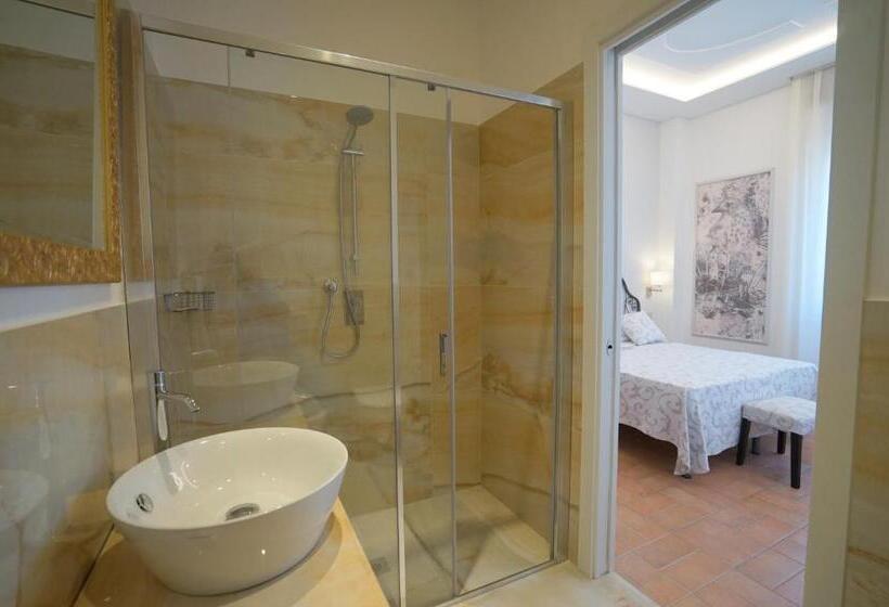 Triple Room Sea View, Villa Fulgida