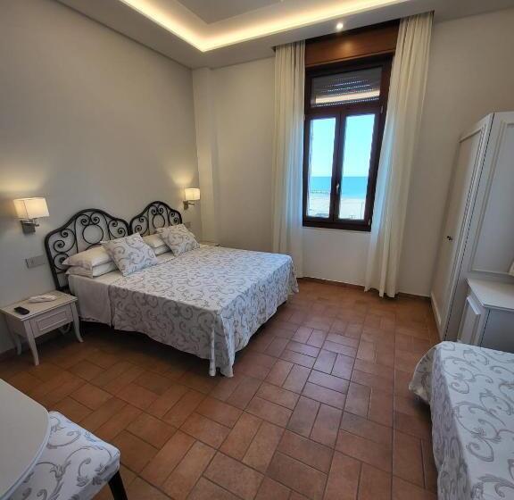 Triple Room Sea View, Villa Fulgida