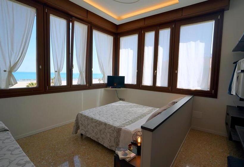 Triple Room Sea View, Villa Fulgida