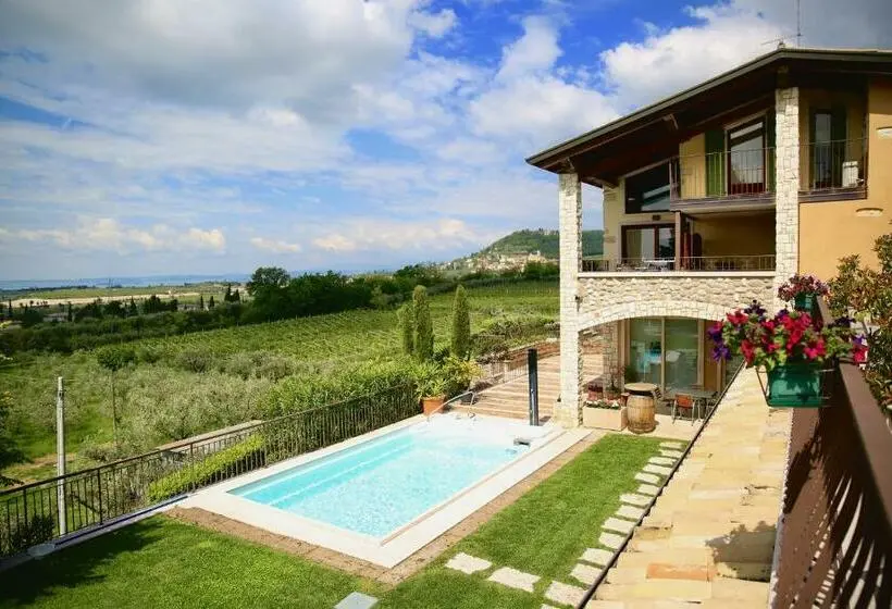 ファミリールーム, La Cipressina B&b