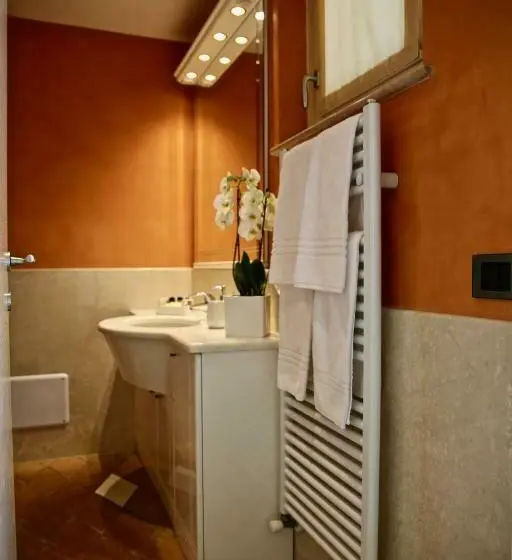 ファミリールーム, La Cipressina B&b