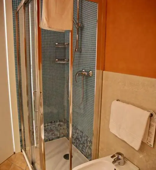 ファミリールーム, La Cipressina B&b
