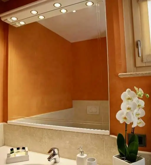 ファミリールーム, La Cipressina B&b