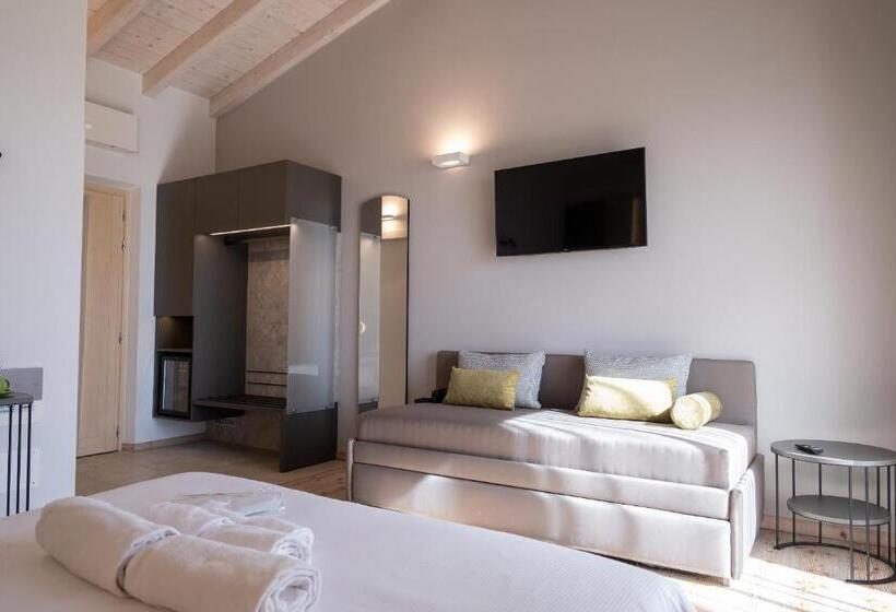 חדר משפחתי, La Cipressina B&b