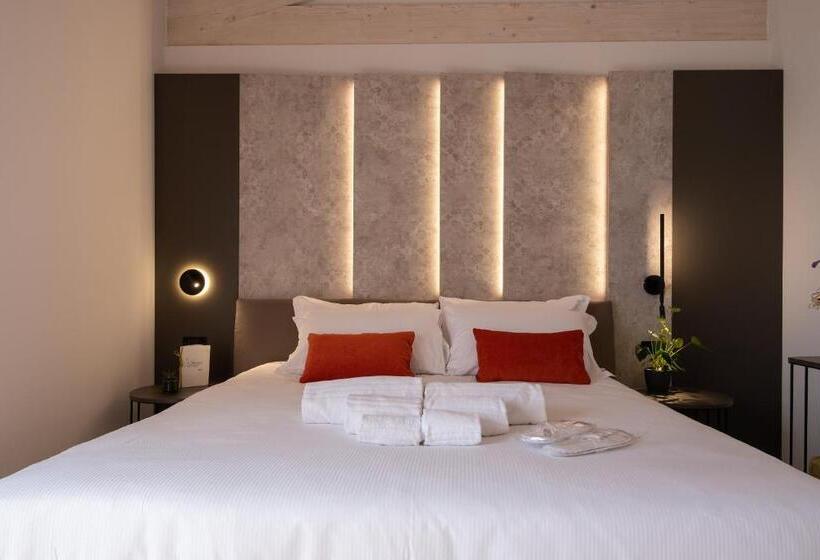 스탠다드 룸, La Cipressina B&b