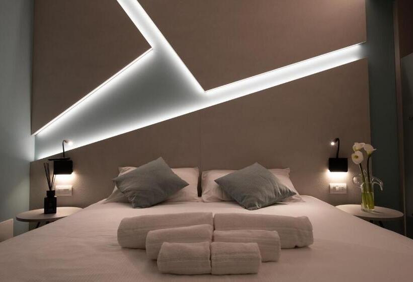 סטודיו סטנדרט נוף לים, La Cipressina B&b