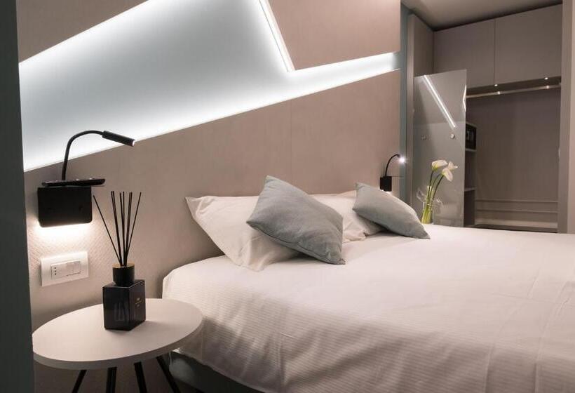 스탠다드 스튜디오 풀장 전망, La Cipressina B&b