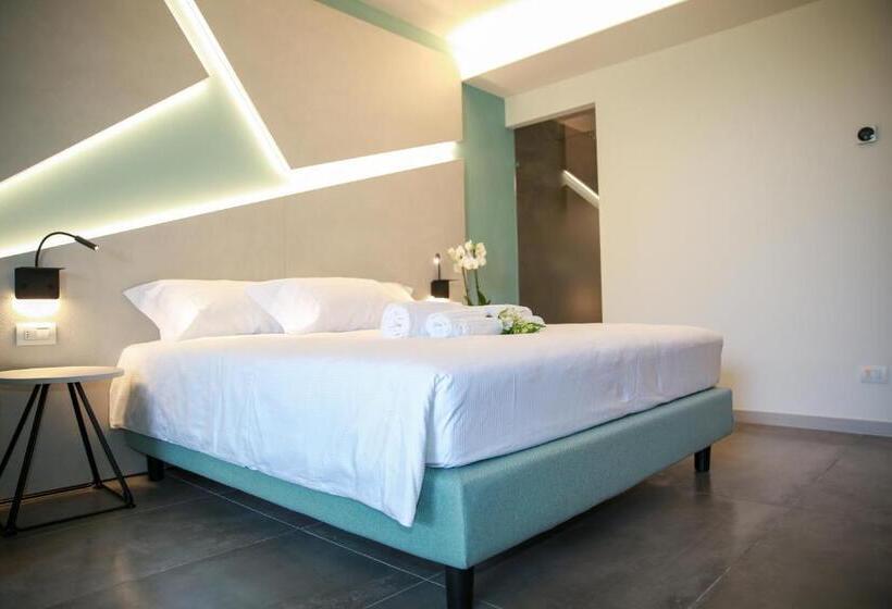 סטודיו סטנדרט נוף לים, La Cipressina B&b