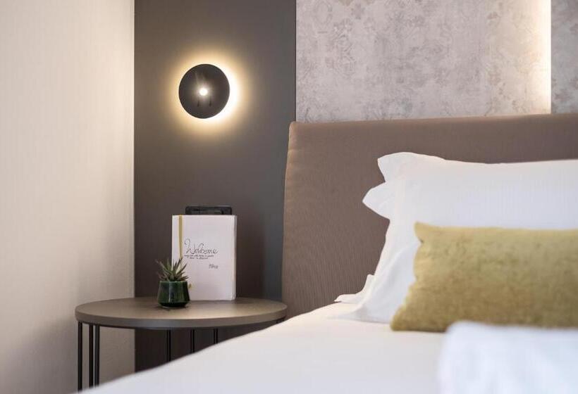 חדר סטנדרט, La Cipressina B&b