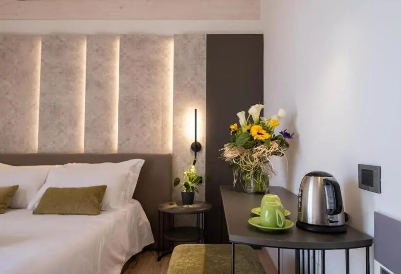 スタンダードルーム, La Cipressina B&b