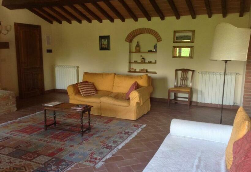 Апартаменты 1 Спальня, Borgo La Grancia