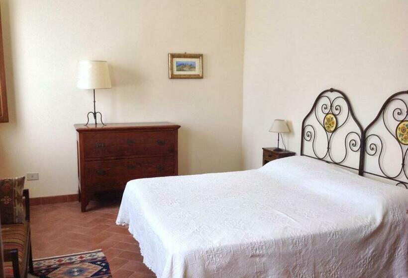 Апартаменты 1 Спальня, Borgo La Grancia