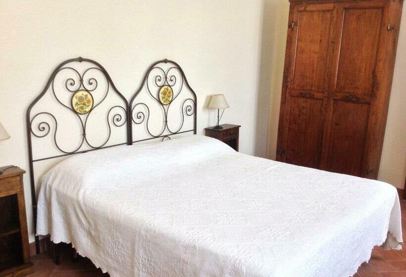 Апартаменты 1 Спальня, Borgo La Grancia