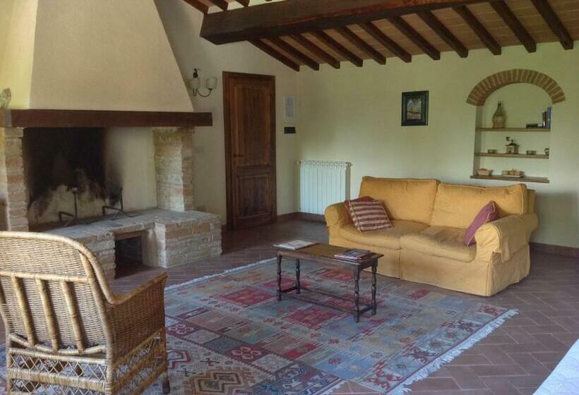 Апартаменты 1 Спальня, Borgo La Grancia