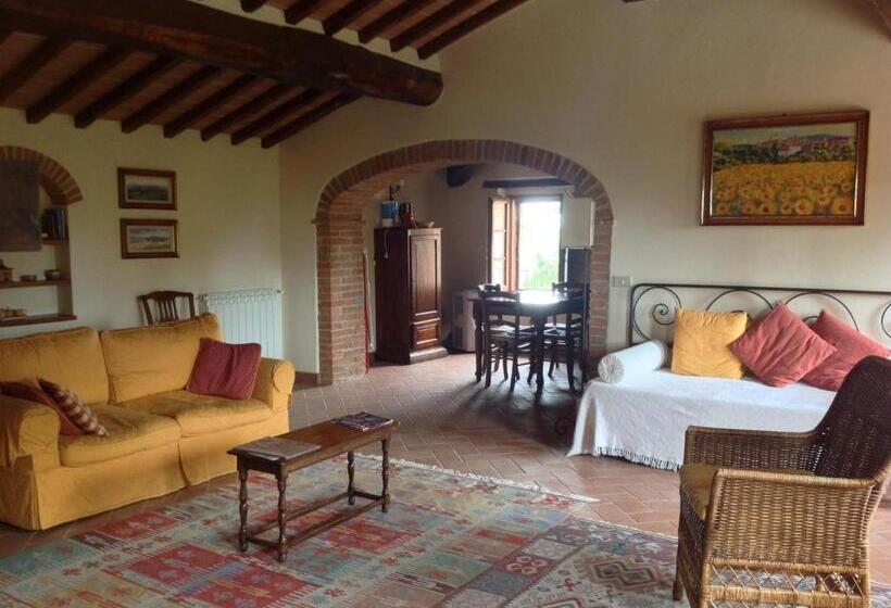 Апартаменты 1 Спальня, Borgo La Grancia