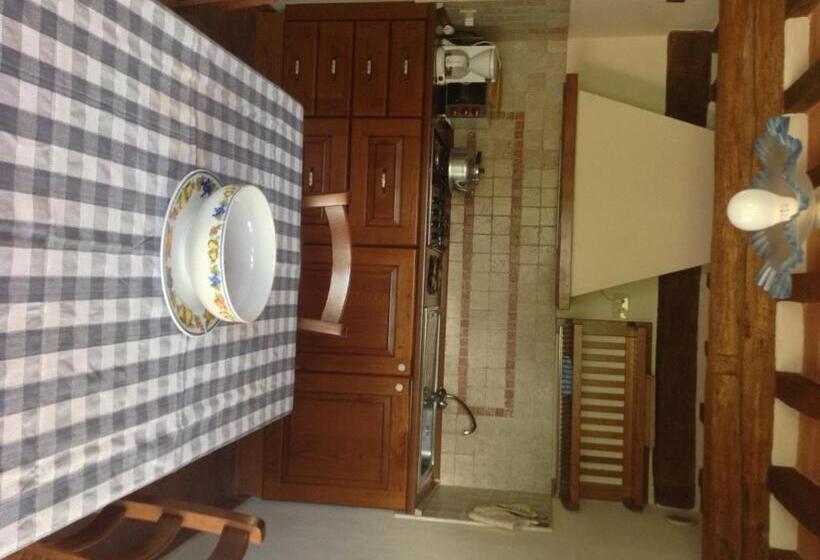 Апартаменты 1 Спальня с Террасой, Borgo La Grancia