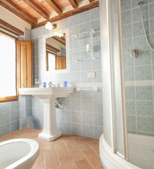 Апартаменты 1 Спальня с Террасой, Borgo La Grancia