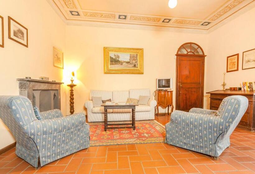 Апартаменты 1 Спальня с Балконом, Borgo La Grancia