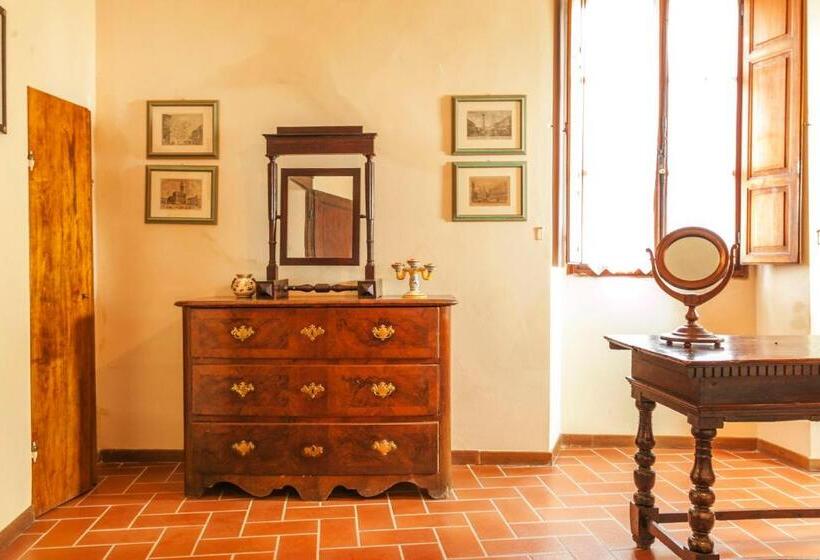 Апартаменты 1 Спальня с Балконом, Borgo La Grancia