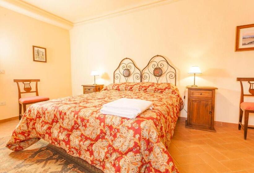 Апартаменты 1 Спальня, Borgo La Grancia