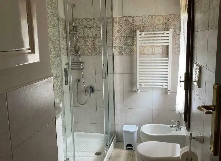 スタンダードルーム, B&b Ai Glicini   Castelli Romani