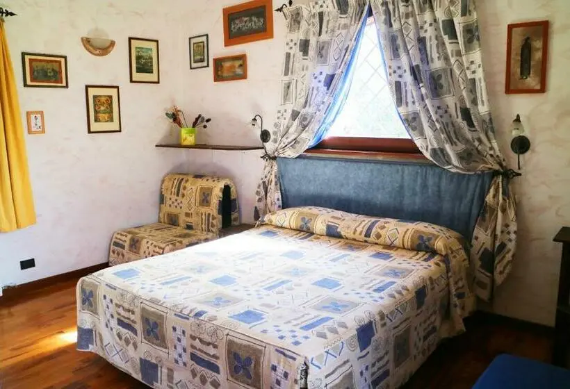 スタンダードルーム, B&b Ai Glicini   Castelli Romani