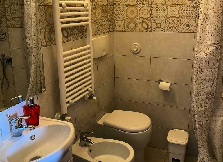 Номер Стандарт, B&b Ai Glicini   Castelli Romani