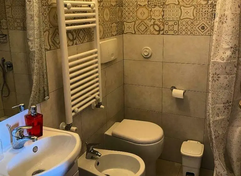 スタンダードルーム, B&b Ai Glicini   Castelli Romani