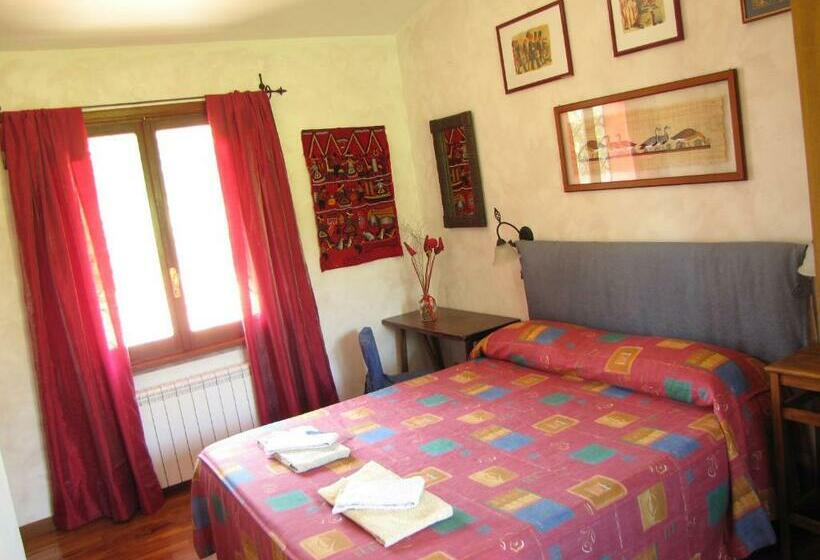 スタンダードルーム, B&b Ai Glicini   Castelli Romani