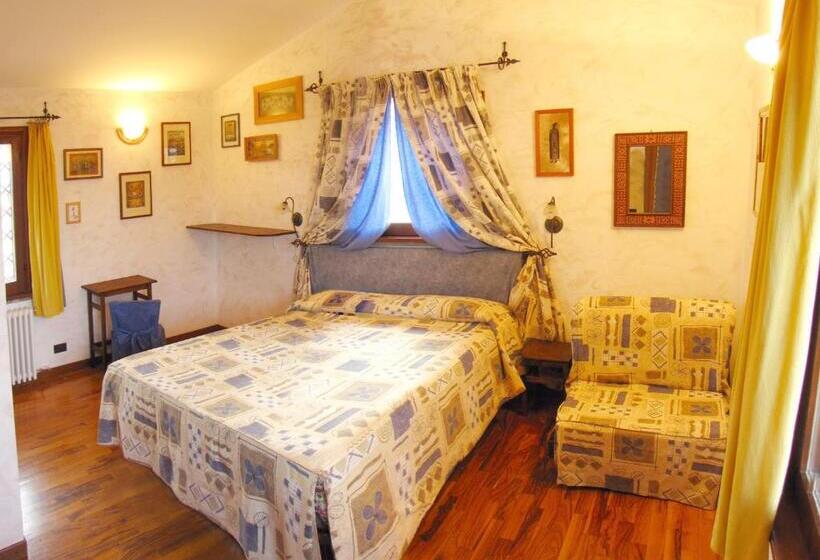 חדר סטנדרט, B&b Ai Glicini   Castelli Romani