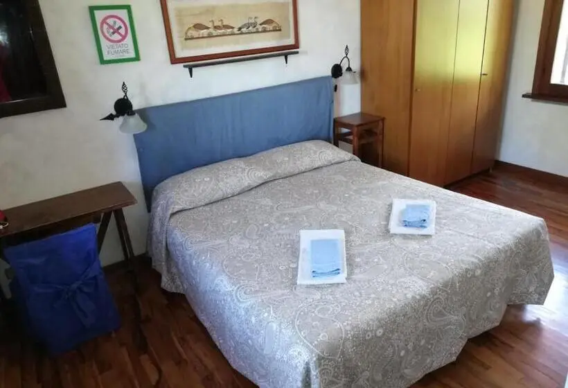 スタンダードルーム, B&b Ai Glicini   Castelli Romani