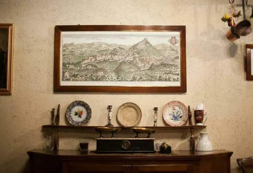 スーペリアトリプルルーム, B&b Asolo Casapagnano