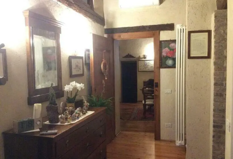 スーペリアトリプルルーム, B&b Asolo Casapagnano